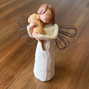 Willow tree Angels of friendship Lordi 1999 Susan lordi